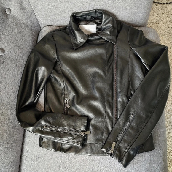 Tart Collection Vegan leather jacket - Picture 5 of 6